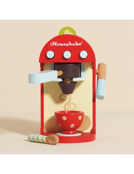 MACHINE À CAFÉ ET DOSETTES