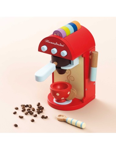 MACHINE À CAFÉ ET DOSETTES