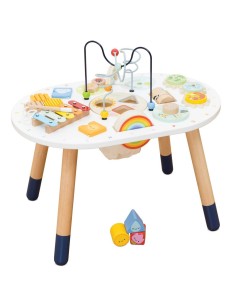 TABLE D'ACTIVITÉ SENSORIELLE