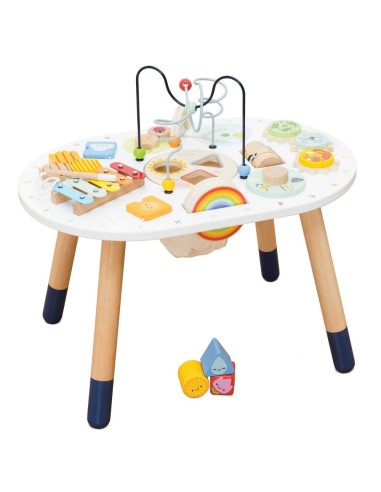 TABLE D'ACTIVITÉ SENSORIELLE