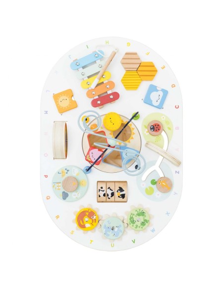 TABLE D'ACTIVITÉ SENSORIELLE