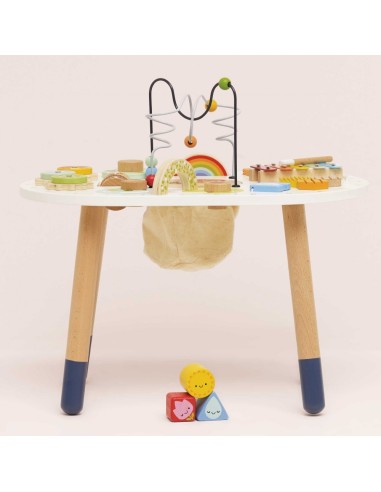 TABLE D'ACTIVITÉ SENSORIELLE