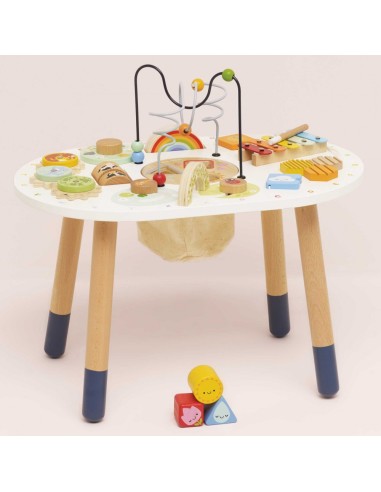 TABLE D'ACTIVITÉ SENSORIELLE
