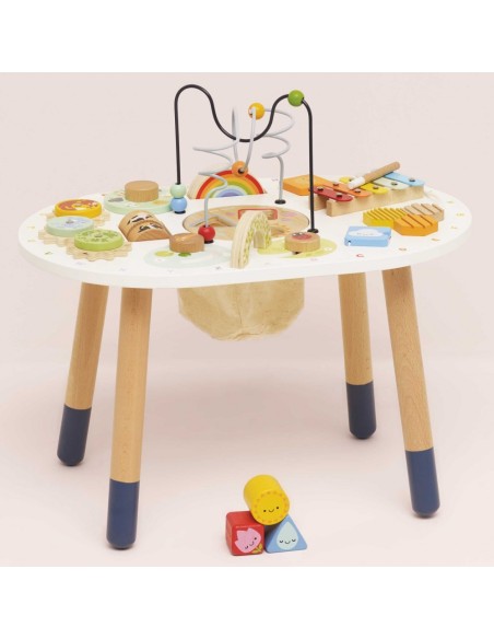 TABLE D'ACTIVITÉ SENSORIELLE