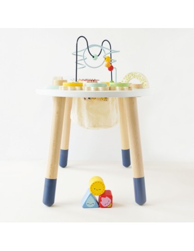 TABLE D'ACTIVITÉ SENSORIELLE