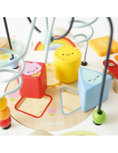 TABLE D'ACTIVITÉ SENSORIELLE