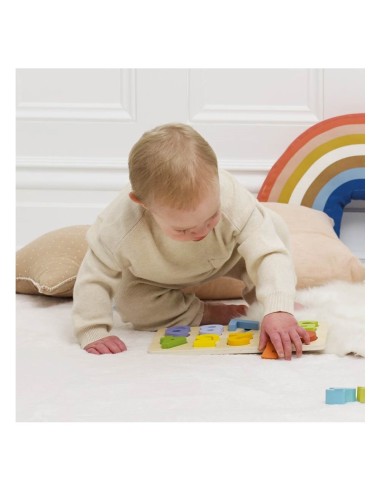 PUZZLE DE CHIFFRES