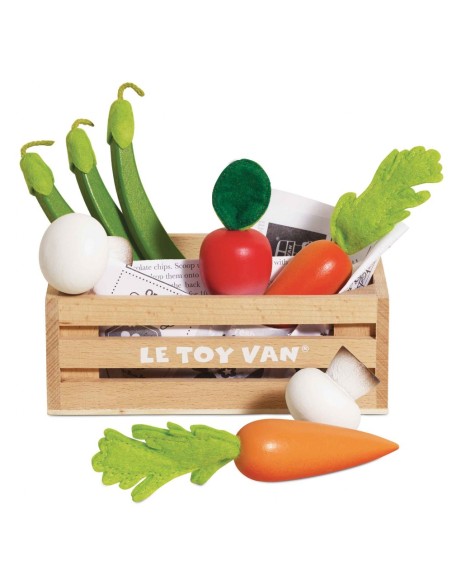 CAGETTE DE LÉGUMES