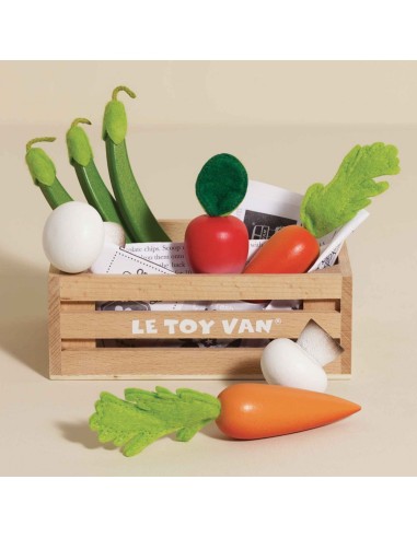 CAGETTE DE LÉGUMES