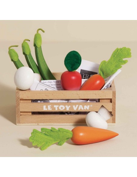 CAGETTE DE LÉGUMES