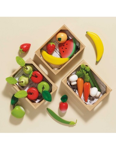 CAGETTE DE LÉGUMES