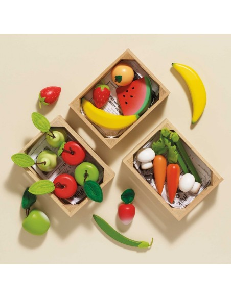 CAGETTE DE LÉGUMES