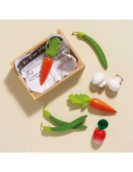 CAGETTE DE LÉGUMES