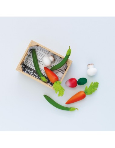 CAGETTE DE LÉGUMES