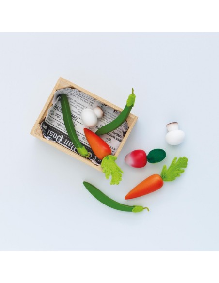 CAGETTE DE LÉGUMES