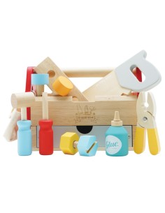 LA BOÎTE À OUTILS