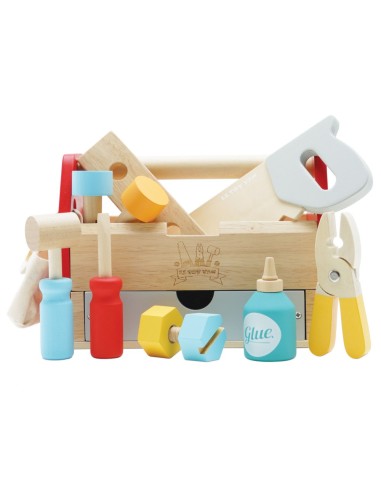 LA BOÎTE À OUTILS