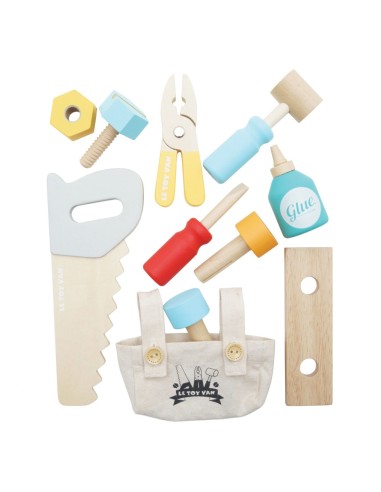 LA BOÎTE À OUTILS