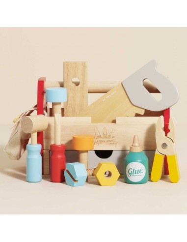 LA BOÎTE À OUTILS