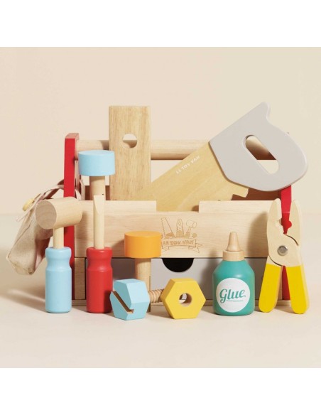LA BOÎTE À OUTILS