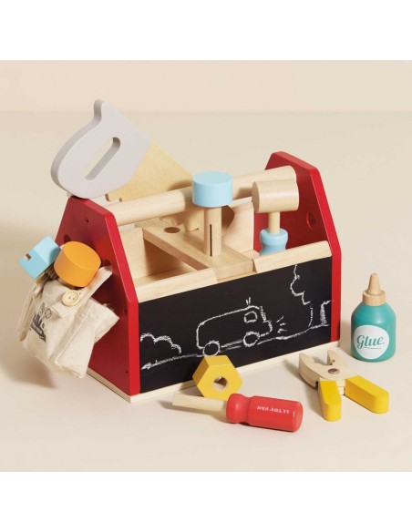 LA BOÎTE À OUTILS