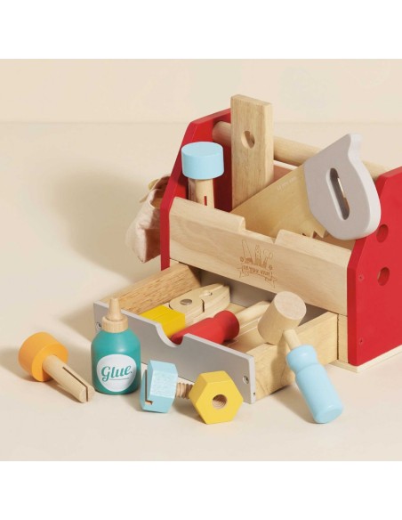 LA BOÎTE À OUTILS