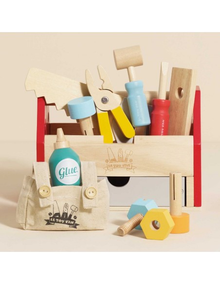 LA BOÎTE À OUTILS