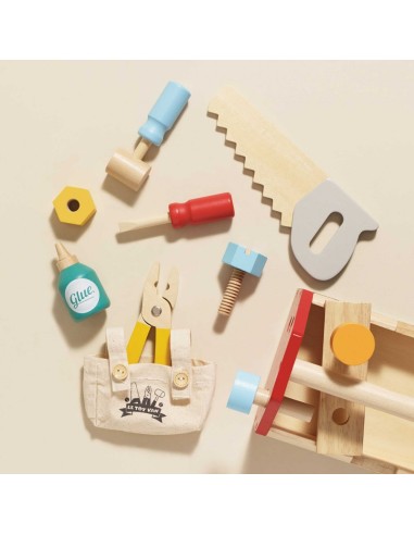 LA BOÎTE À OUTILS