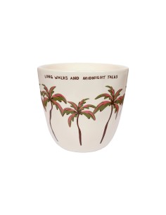 Tasse palmiers