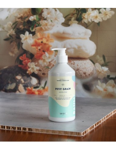 Savon liquide Petit Grain