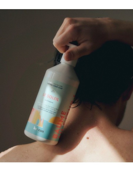 Savon liquide Le Soleil