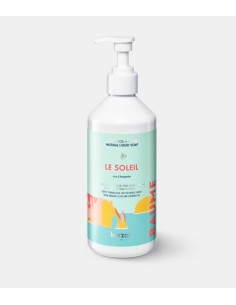 Savon liquide Le Soleil