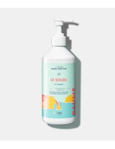 Savon liquide Le Soleil 2