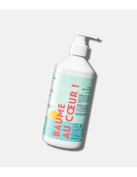Savon liquide Le Soleil