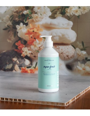 Savon liquide Super Frais
