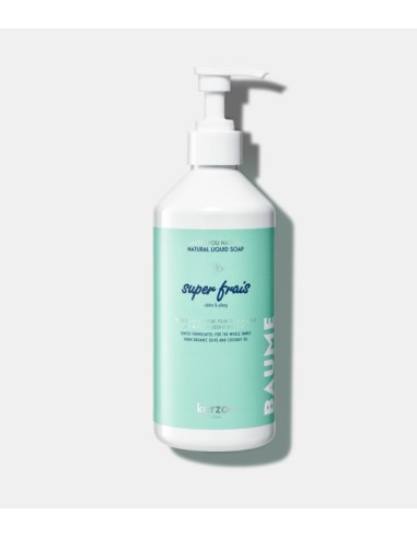 Savon liquide Super Frais