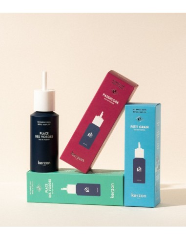 Recharge Eau de parfum Passiflore 125ml