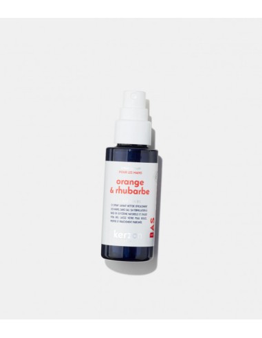 Spray lavant Orange & Rhubarbe