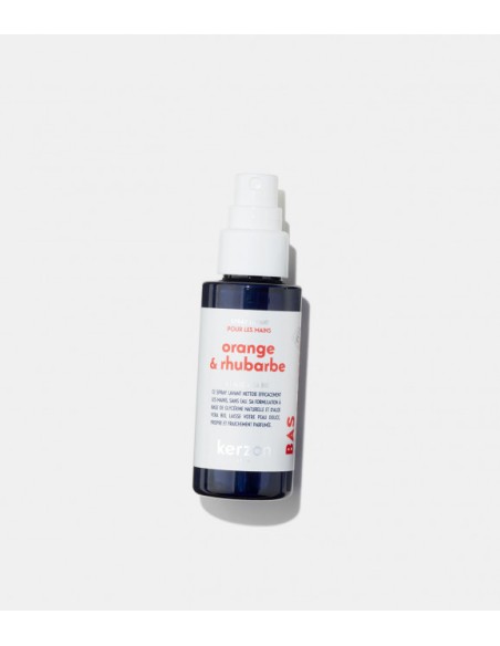 Spray lavant Orange & Rhubarbe