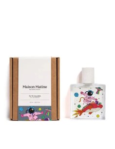 Eau de parfum Tu te calmes 50 ml 2