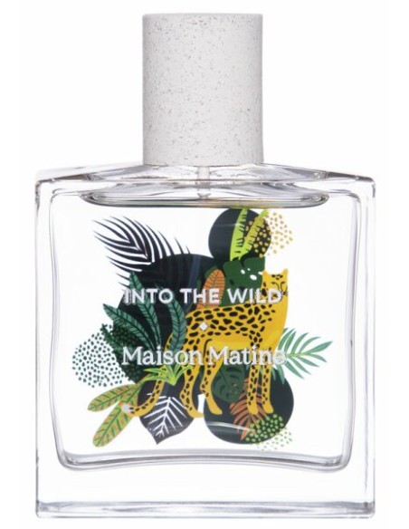 Eau de parfum Into The Wild 50 ml