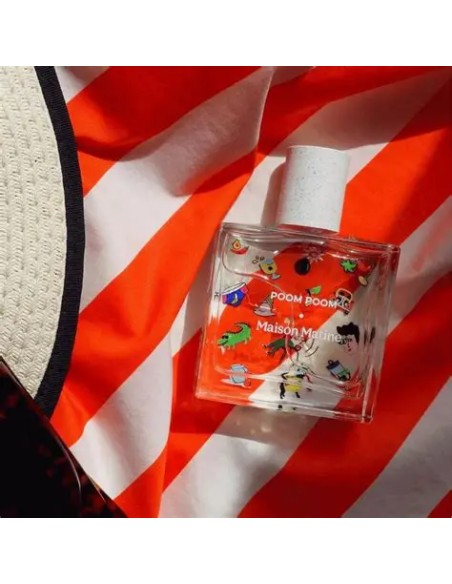 Eau de parfum Poom Poom 50 ml
