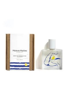 Eau de parfum Esprit de Contradiction 50 ml 2