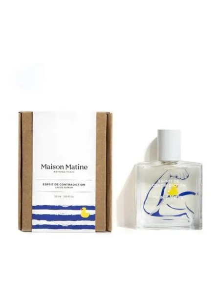 Eau de parfum Esprit de Contradiction 50 ml