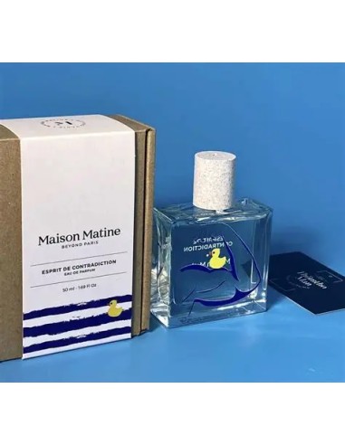 Eau de parfum Esprit de Contradiction 50 ml