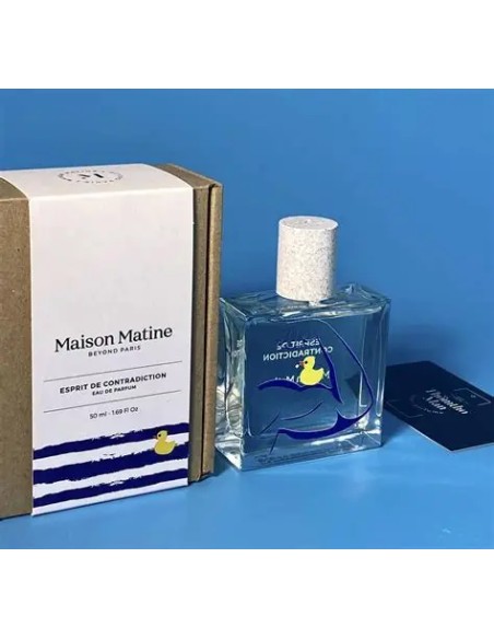 Eau de parfum Esprit de Contradiction 50 ml