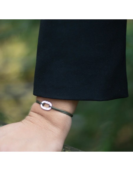 Bracelet Gousset