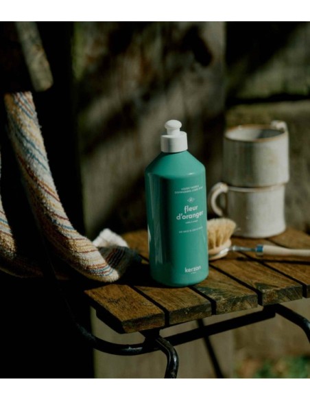 Liquide vaisselle Fleur d'Oranger