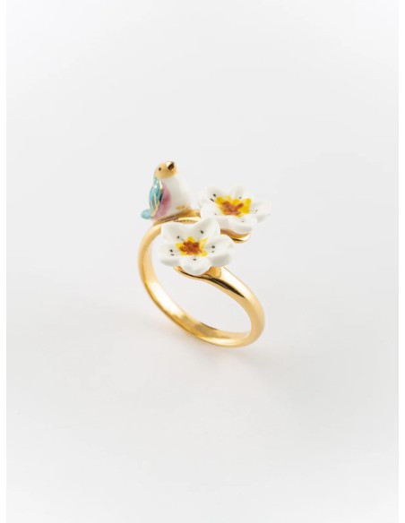 Bague Le temps des récoltes