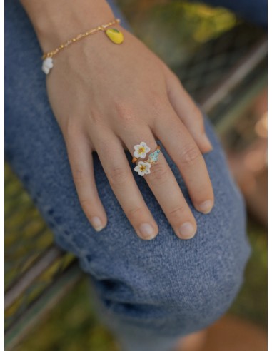 Bague Le temps des récoltes